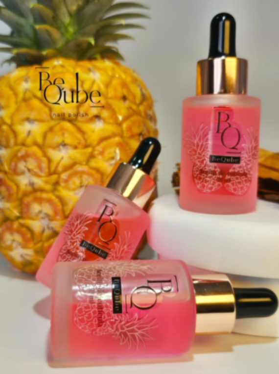 Aceite de cutícula *Beqube