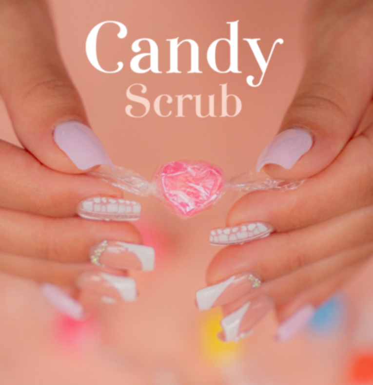 Dulces Exfoliantes x20
