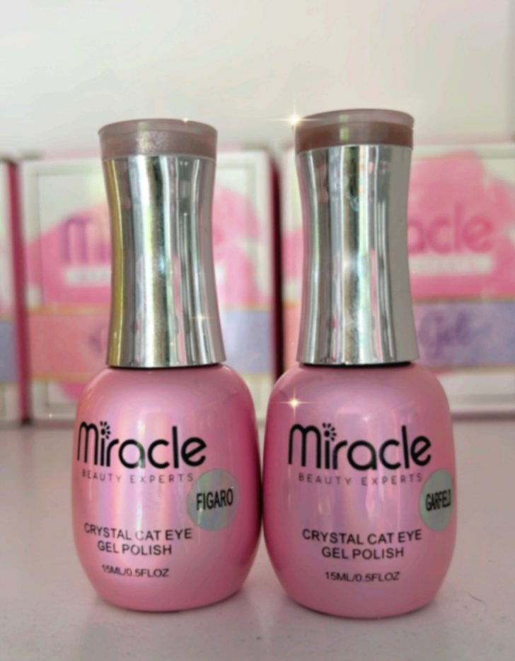 Ojo de Gato rosado *Miracle