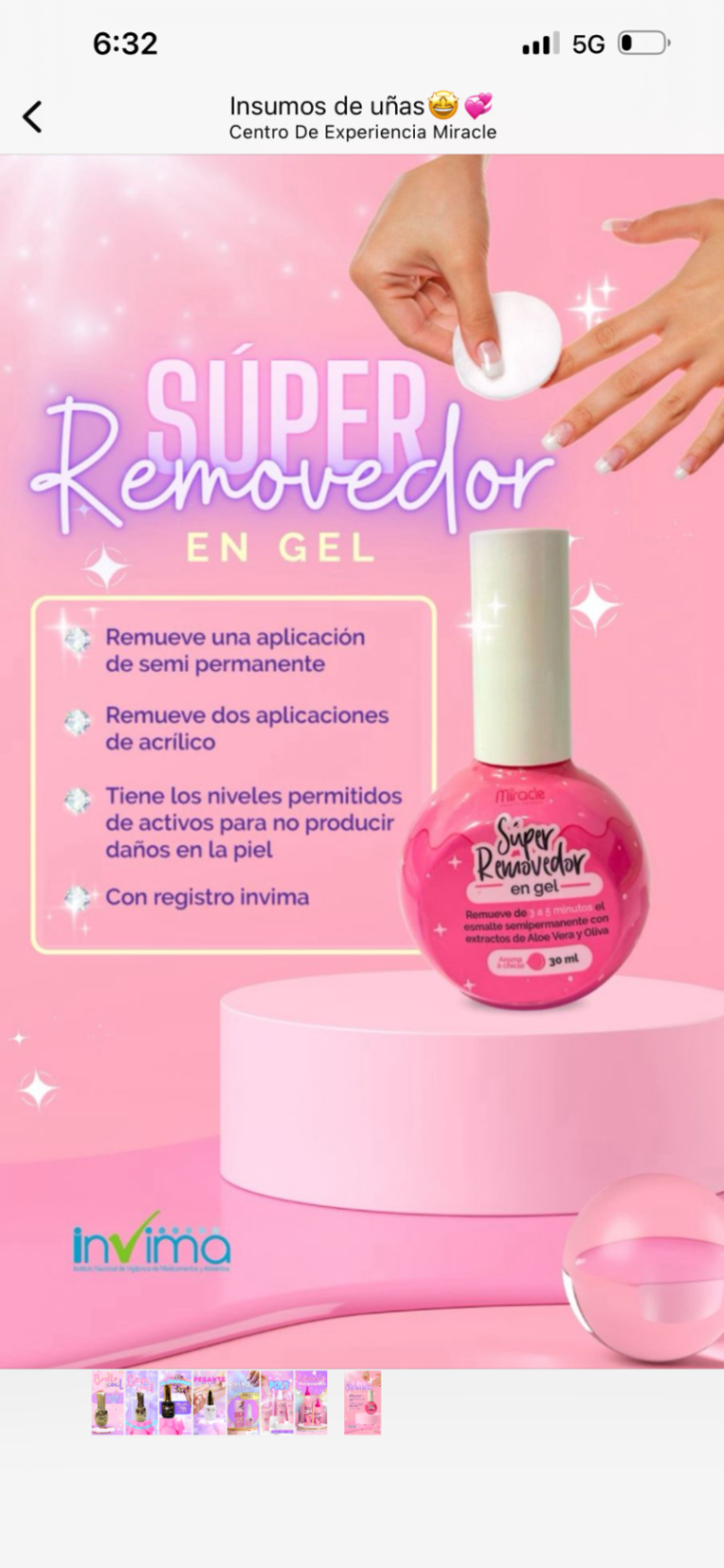Removedor mágico
