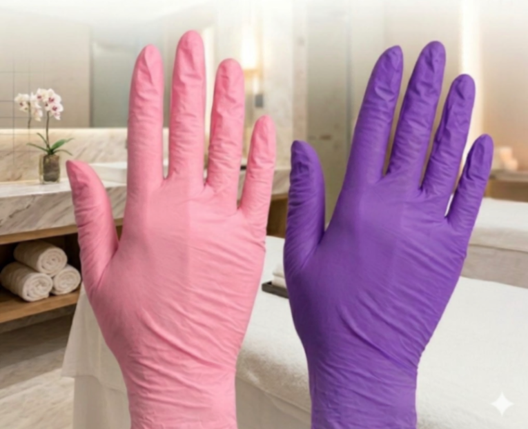 Guantes de Nitrilo *50 pares