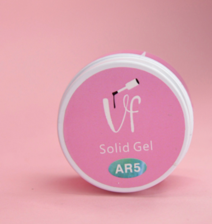 Gel sólido Aurora *Valef