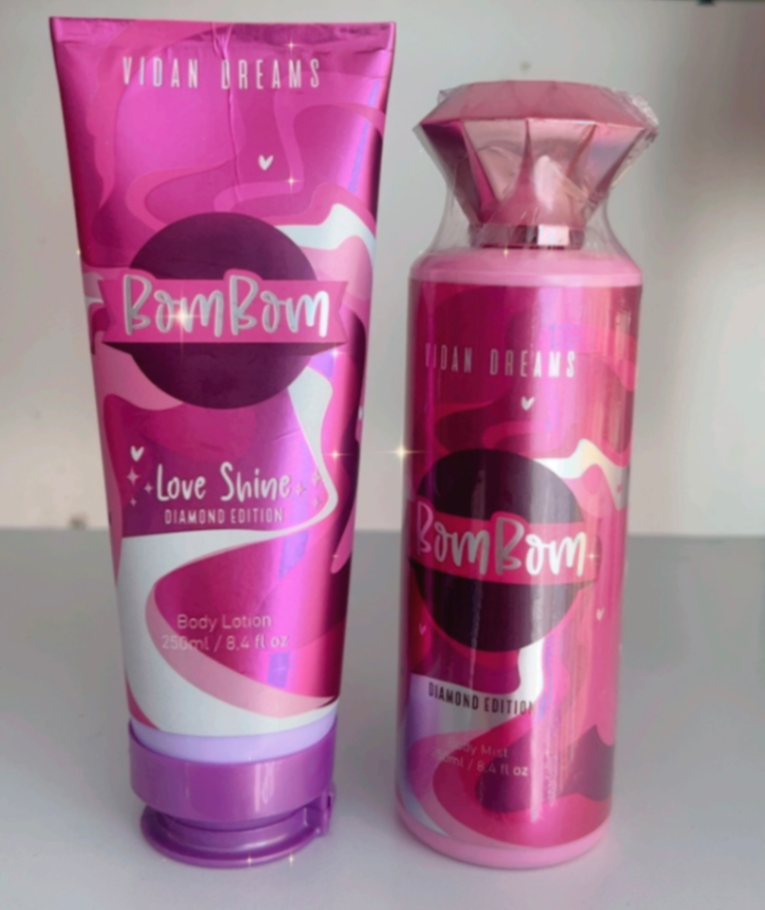 Kit dé Splash y Crema Corporal