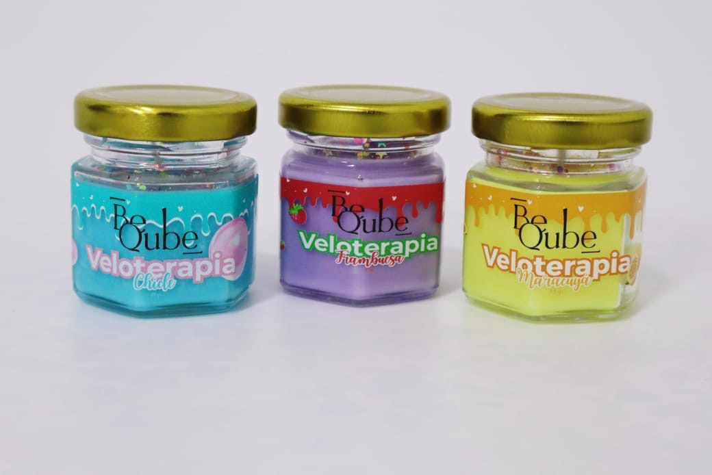 Vela pequeña