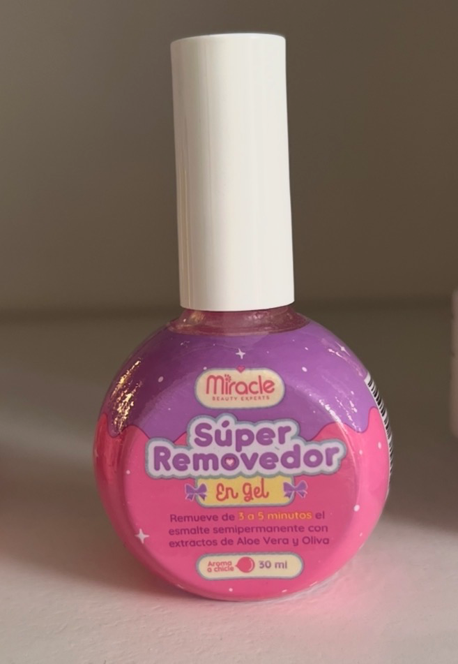 Removedor Mágico *miracle