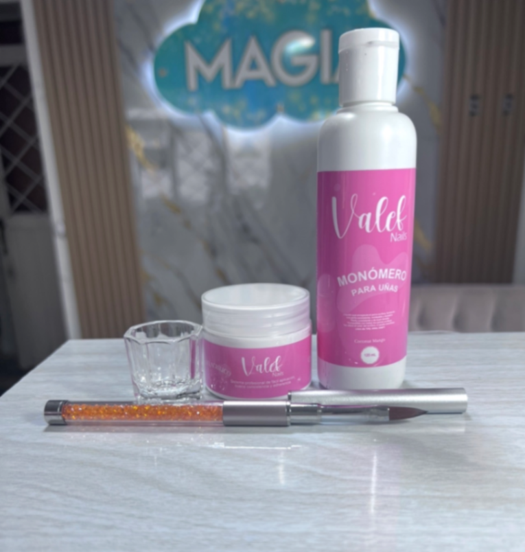 Kit Acrílico *Valet