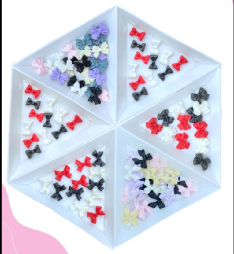 Moños surtidos