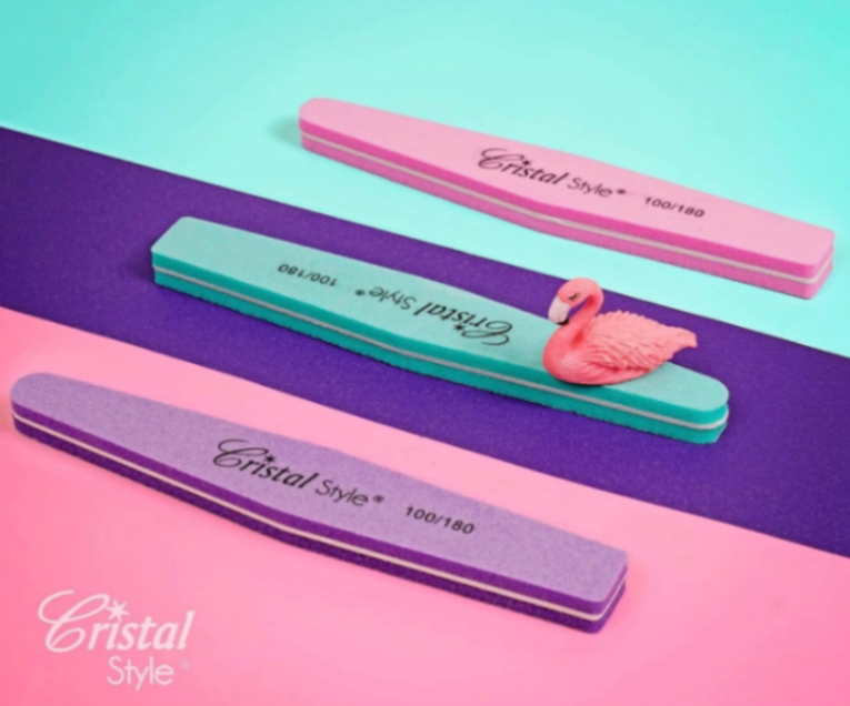 Lima Sponge 100/180 * Cristal Style