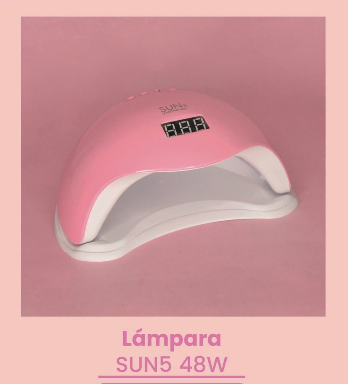 Lámpara 48W