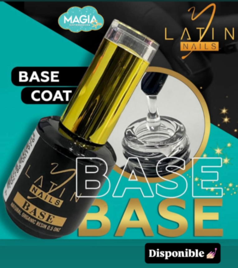Base 15 ml *latín nails