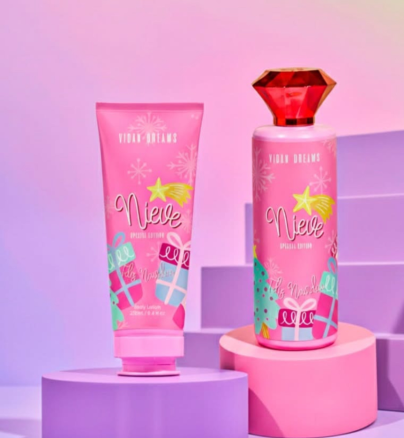 Kit de Splash y crema
