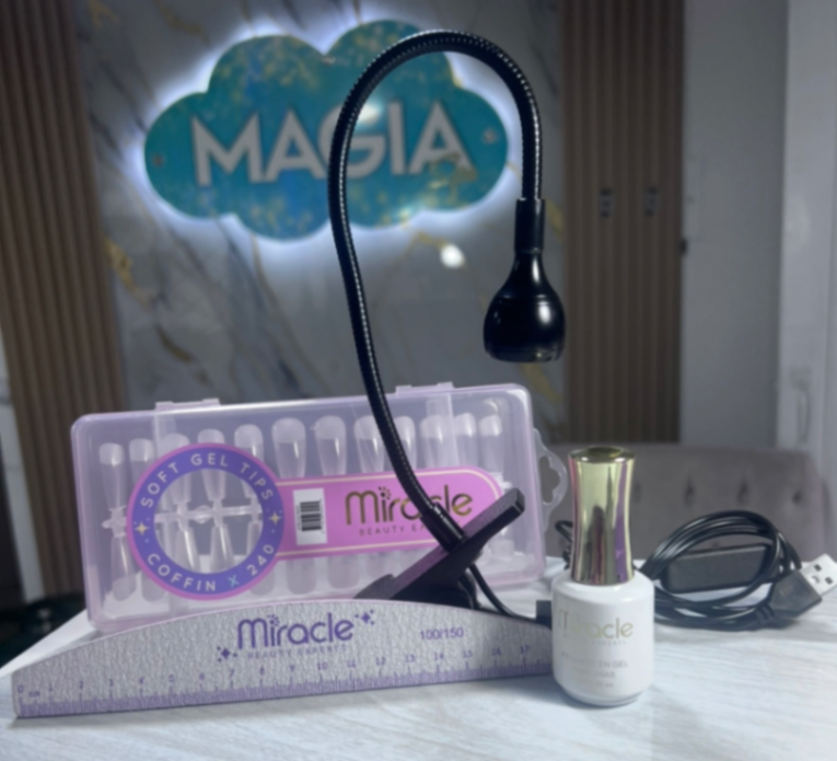 Kits de Press On *Miracle