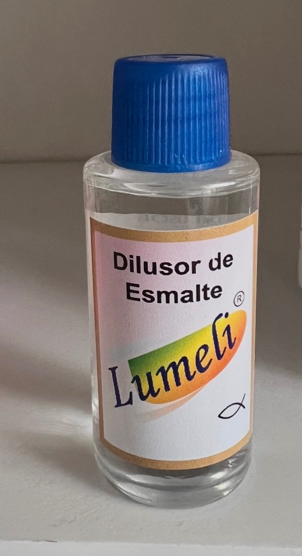 Dilusir de esmalte