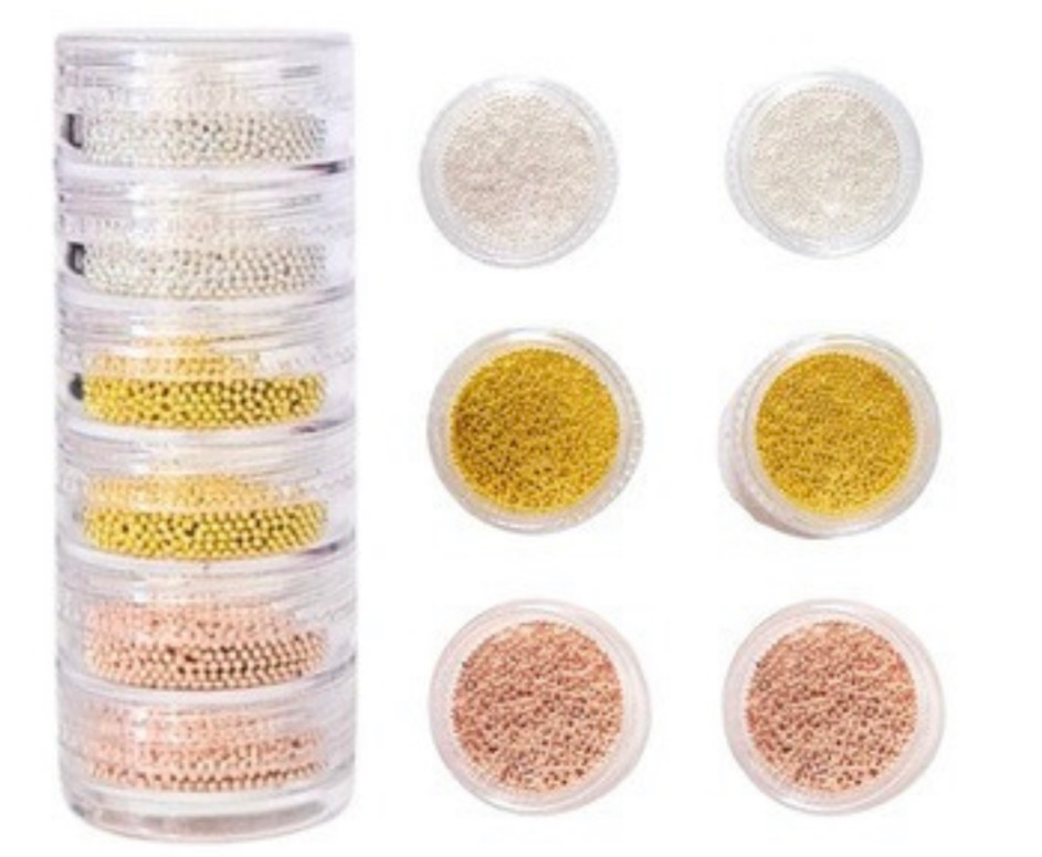 Caviar x 6