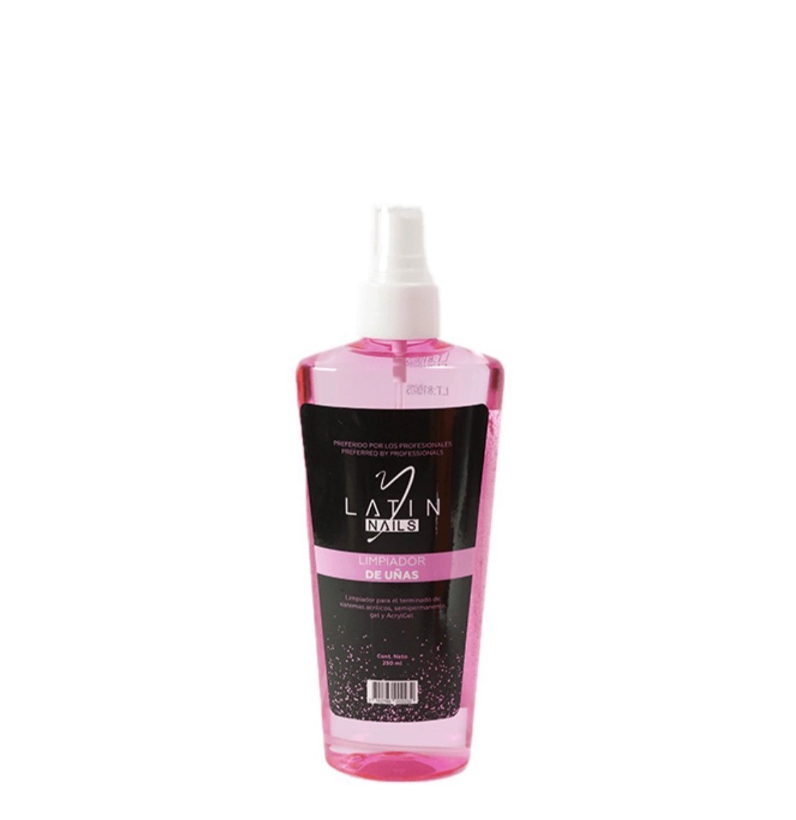 Limpiador de uñas 250ml *Latin nails