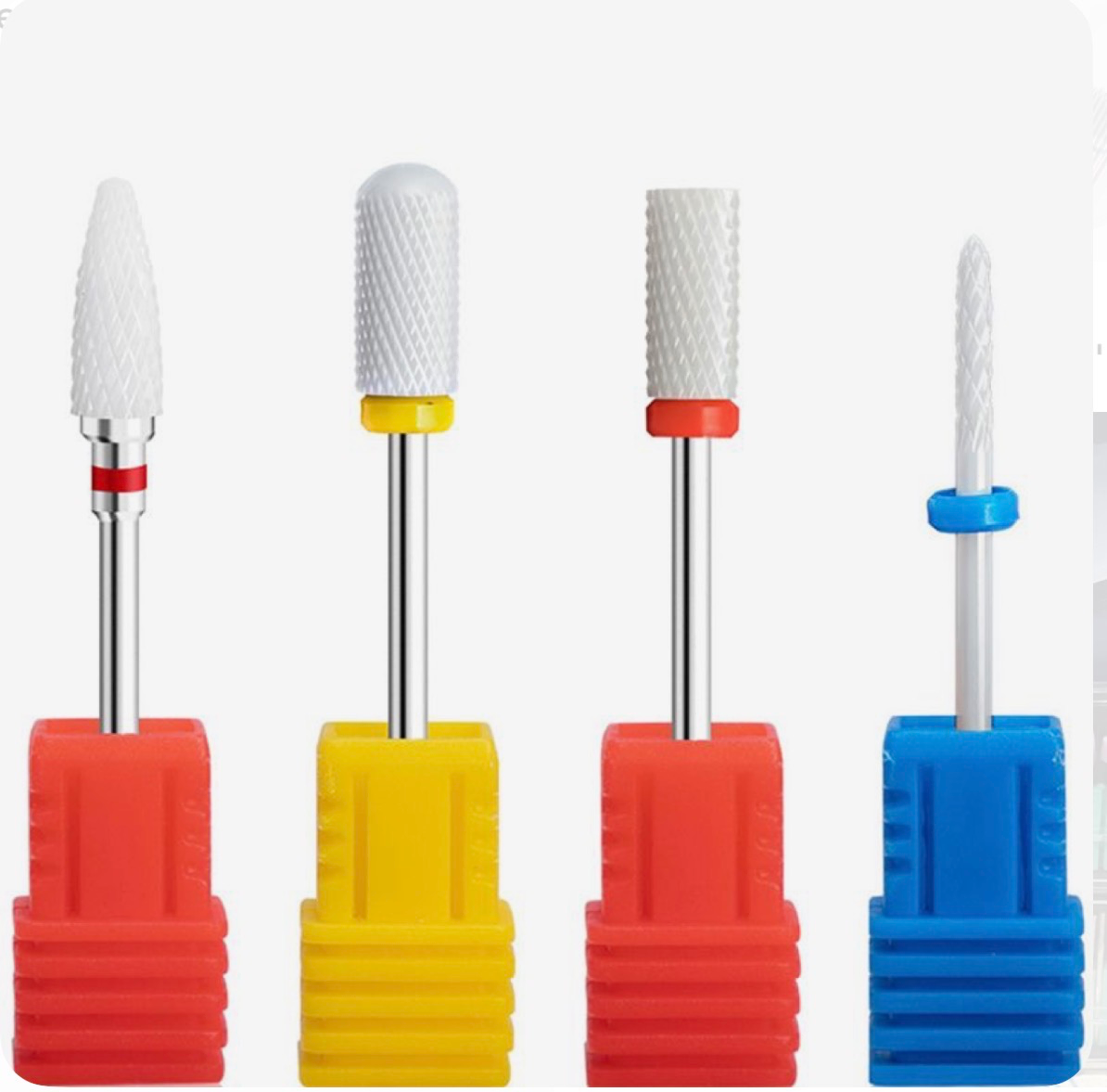 Puntas para Drill Pulidor