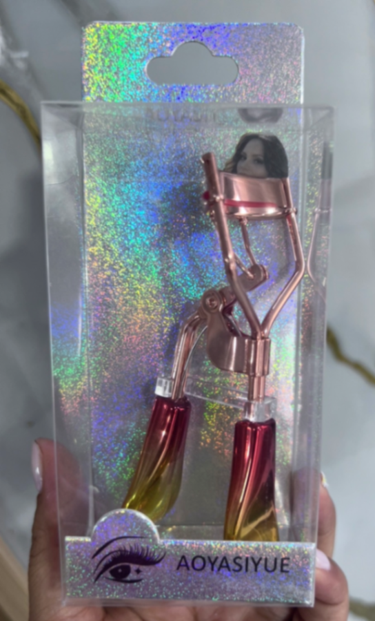 Encrespador de pestañas