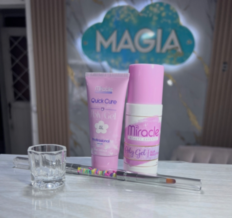 Kit de Polygel * Miracle
