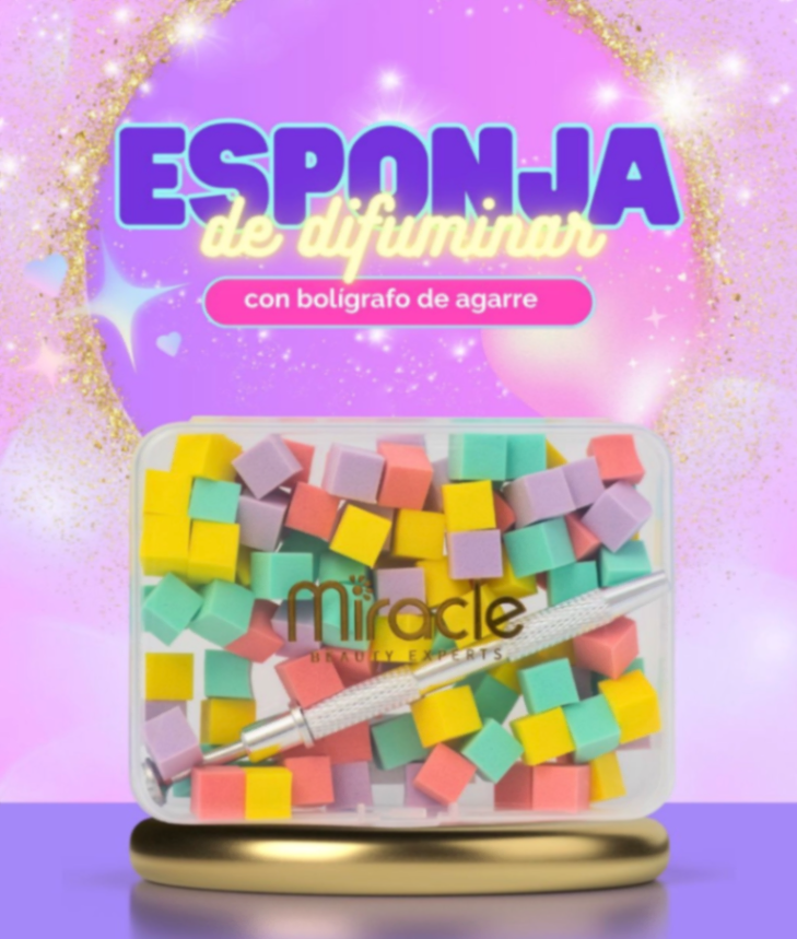 Bloques para difuminar *Miracle