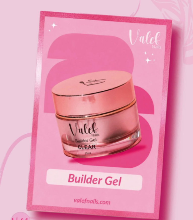 BuilderGel *Valef