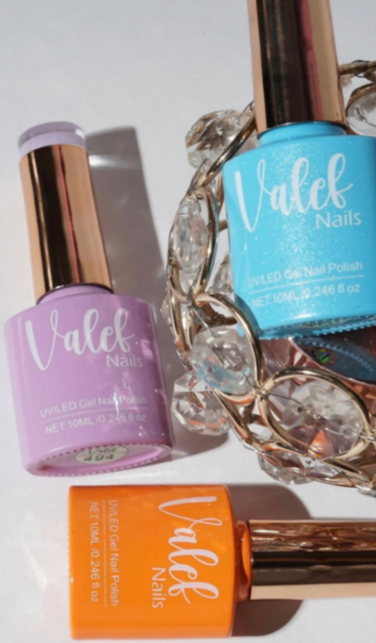 Esmaltes Semipermanente 10ml *Valet