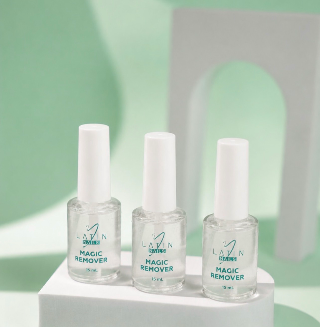 Removedor Mágico 15ml *Latin nails