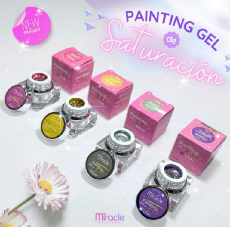 Paintingel Saturados *Miracle