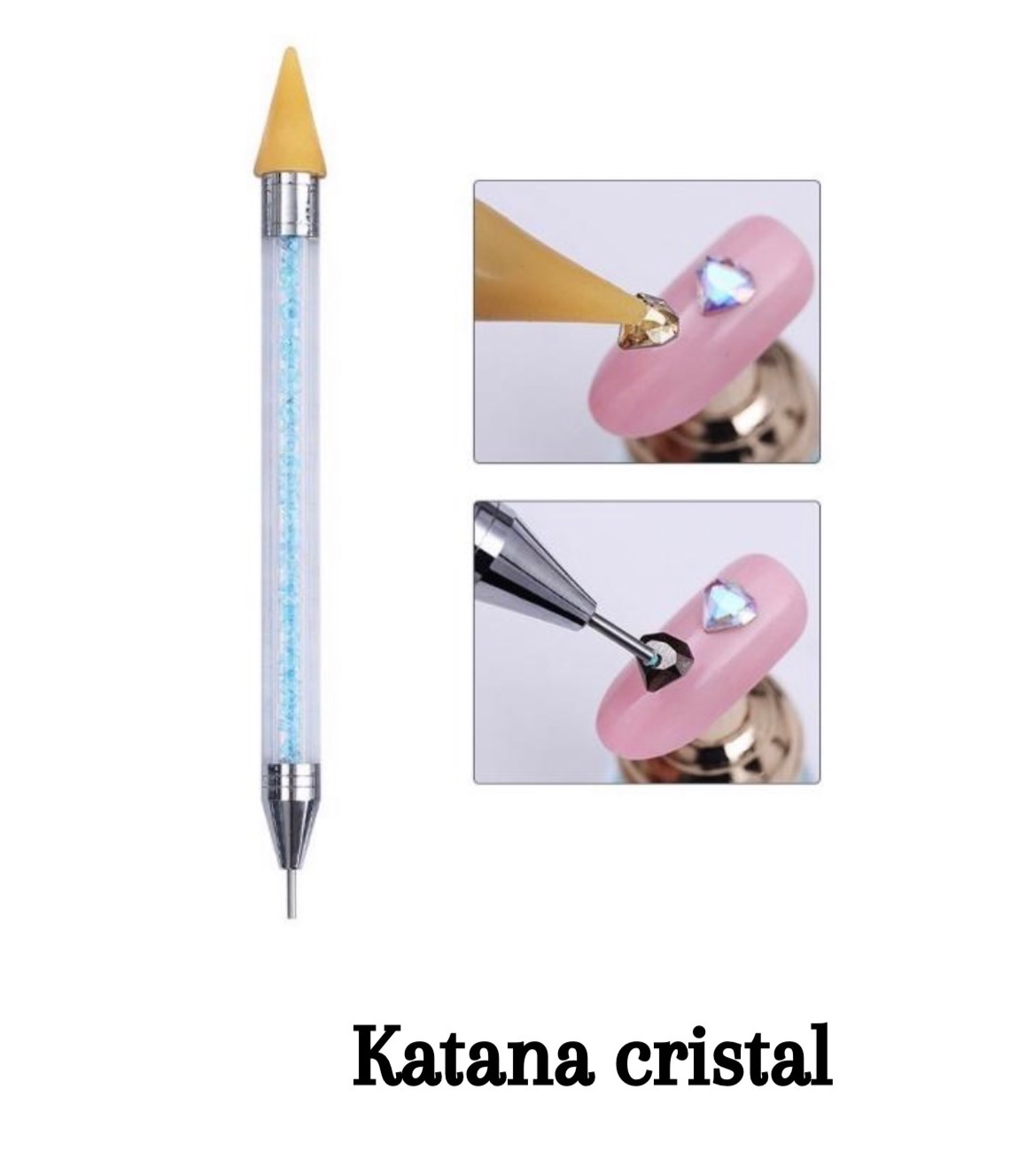 Katana para cristalería