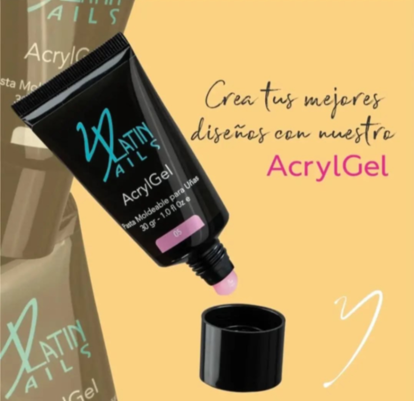 Acrygel 30 ml * latín nails