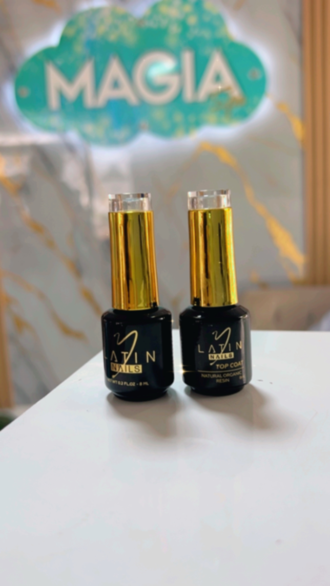Base 8 ml de Latín nails