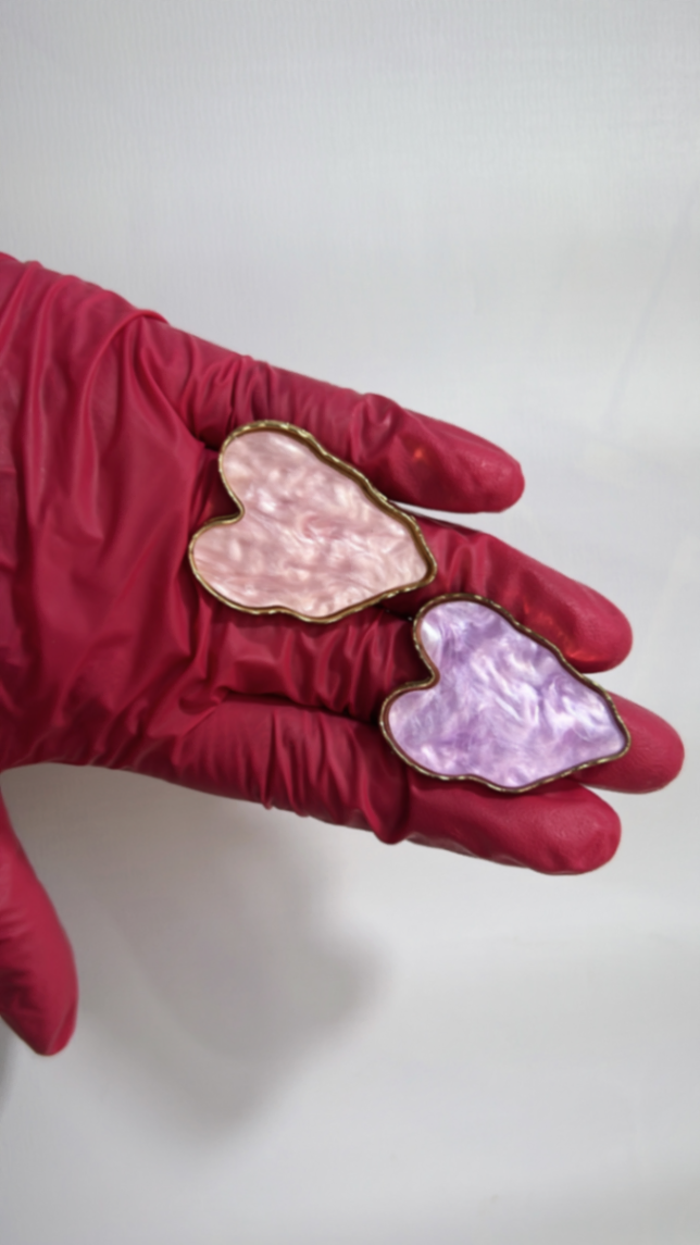Anillo mezclador Corazón