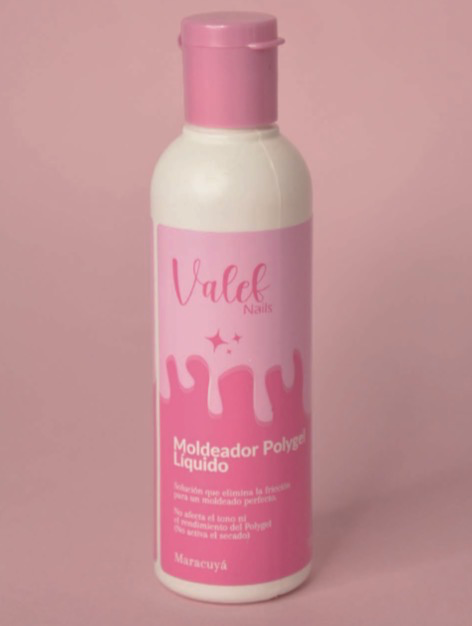 Líquido Moldeador Polygel * Valet