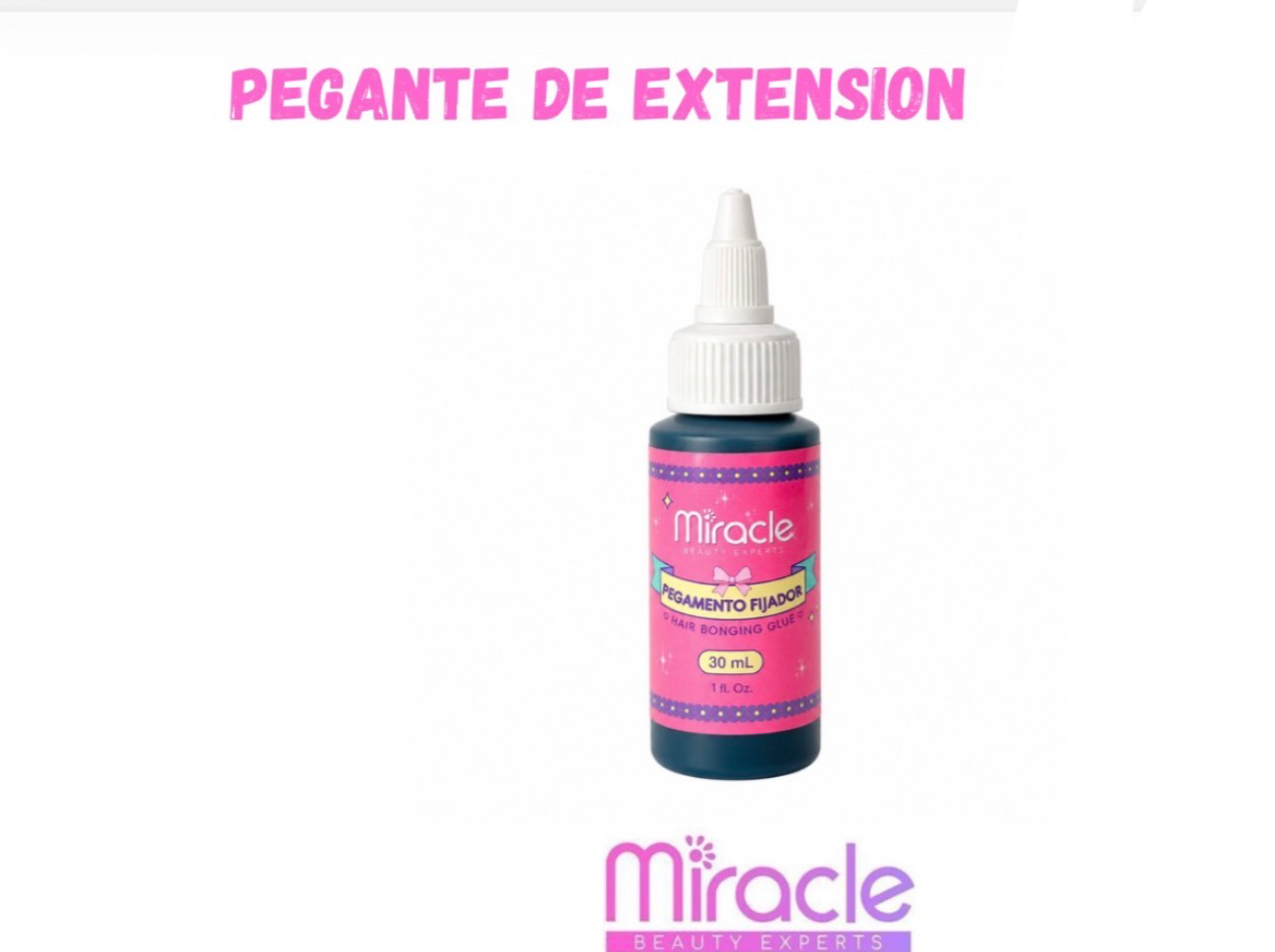 Pegante para Pestañas *Miracle