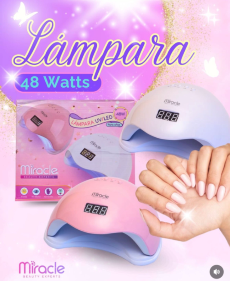 Lámpara de 48 W