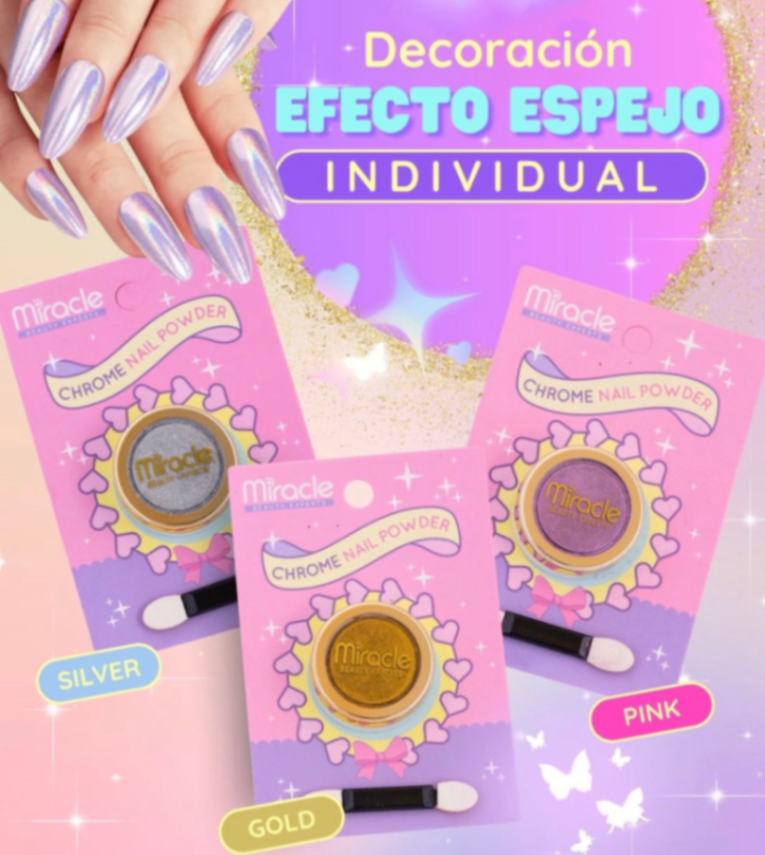 Efecto espejo de lujo *Miracle