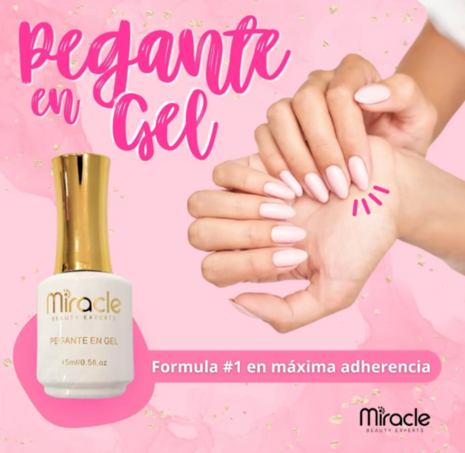 Pegante para Press On