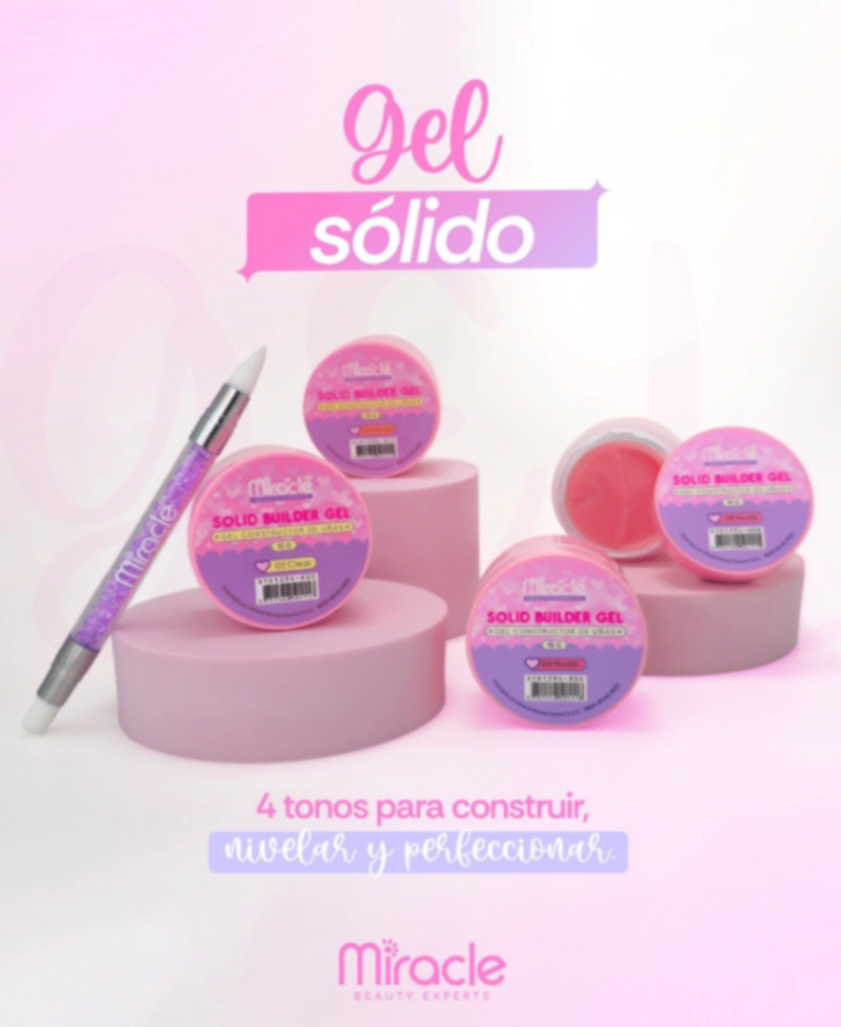 Gel sólido *Miracle