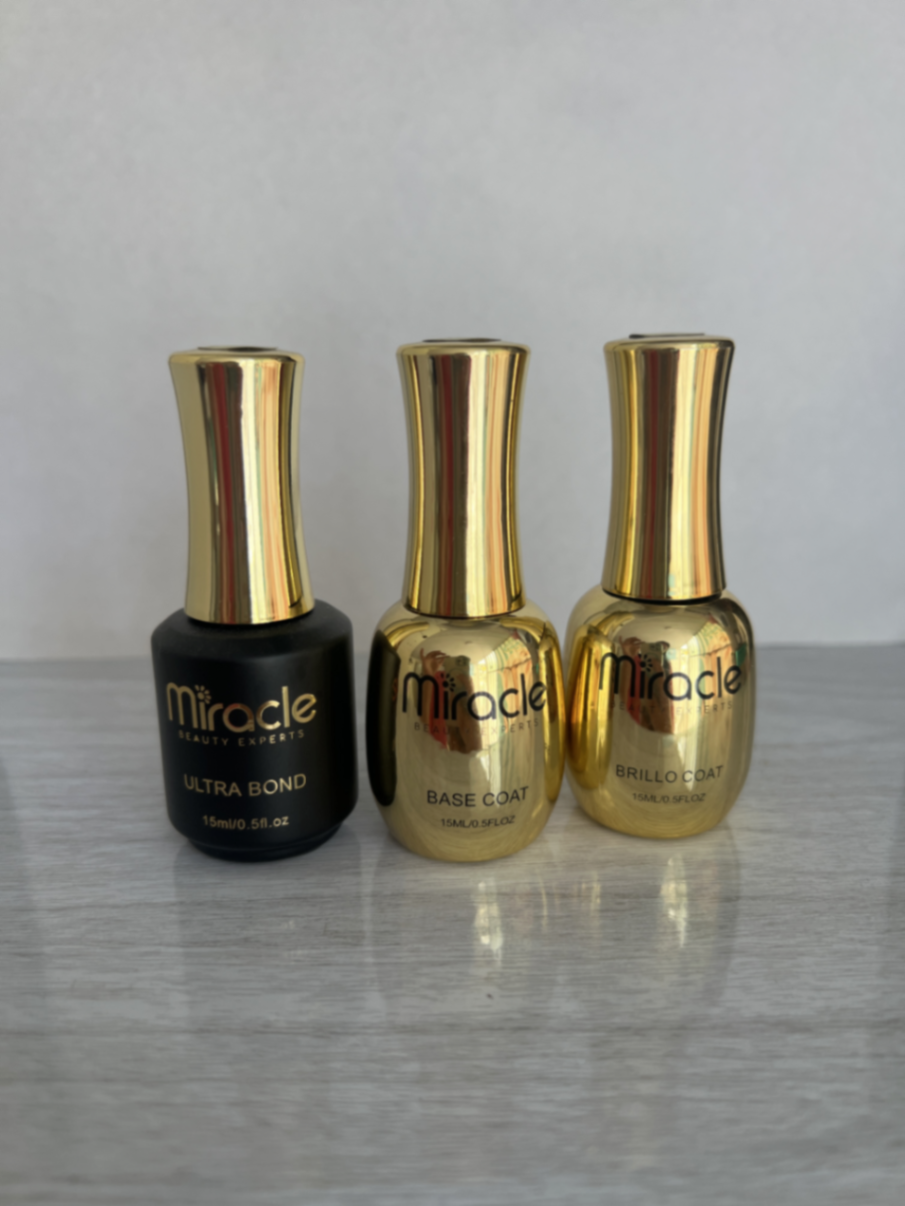 Kit de Semipermanente *Miracle