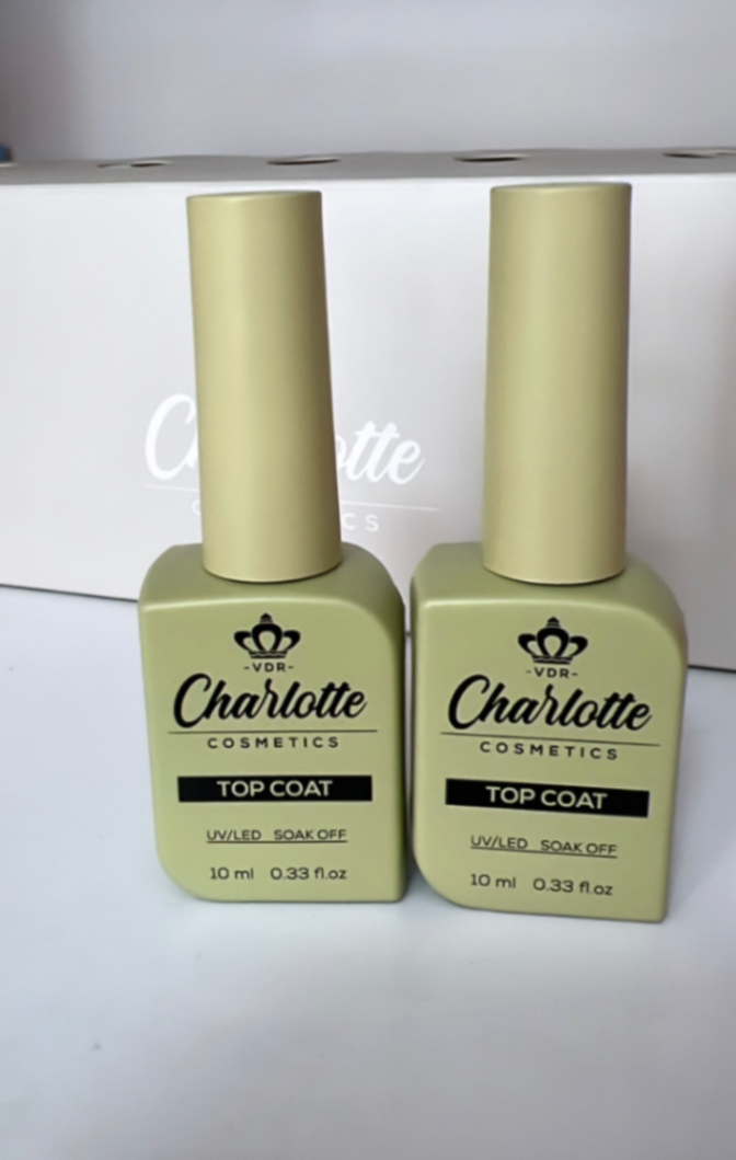 Top coat *Charlotte