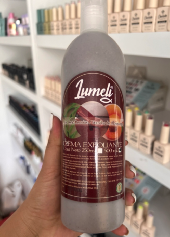 Exfoliante 500ml