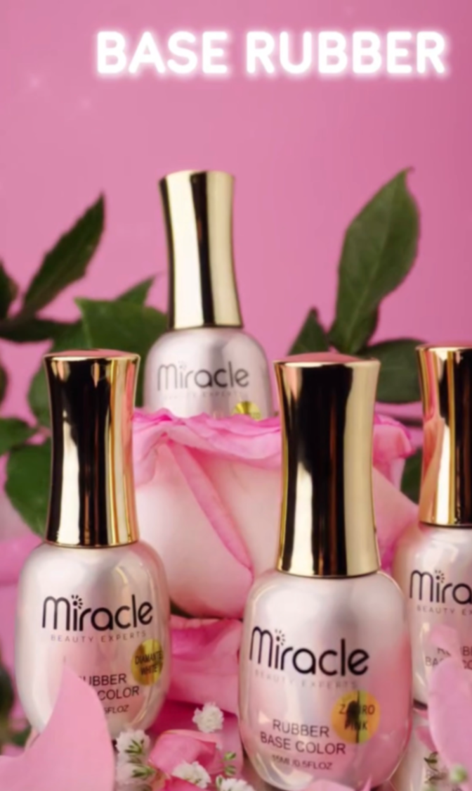 Base Ruber Miracle