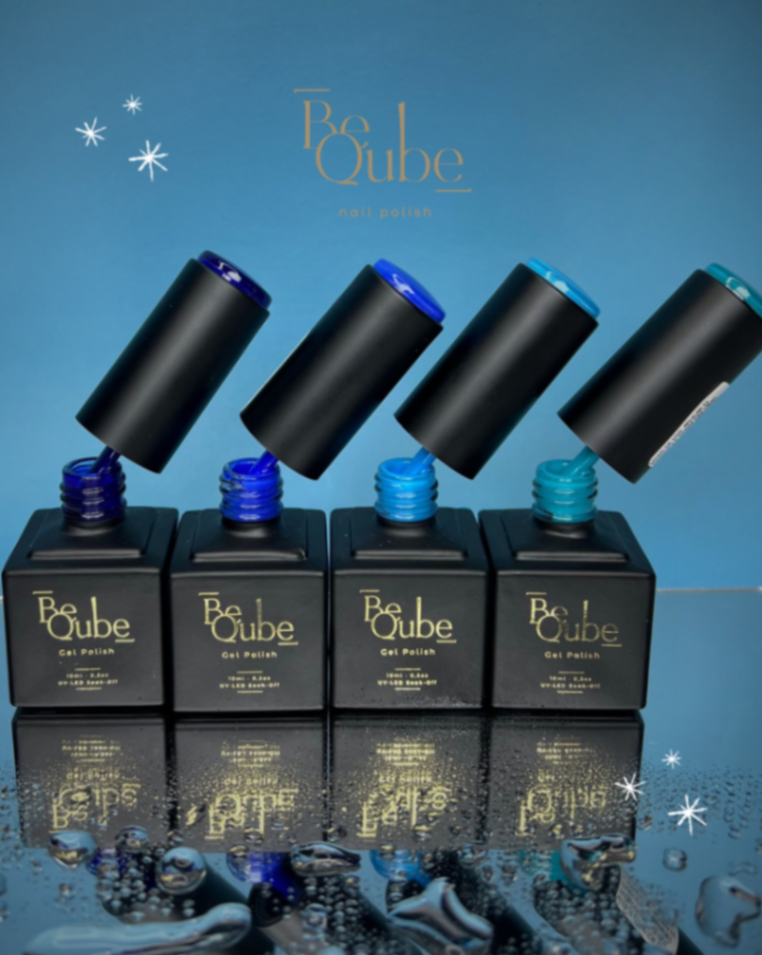 Esmaltes   *Beqube