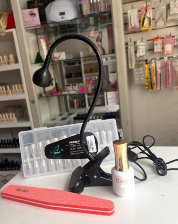 Kit de Press On