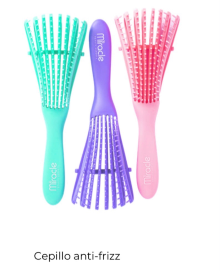 Cepillo Antifrizz *Miracle