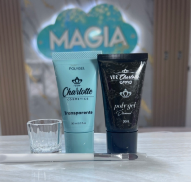 Kit Polygel *Charlotte