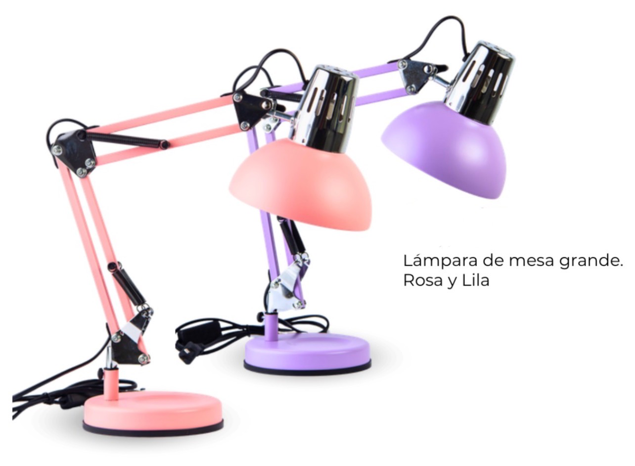 Lámpara de mesa grande *Miracle