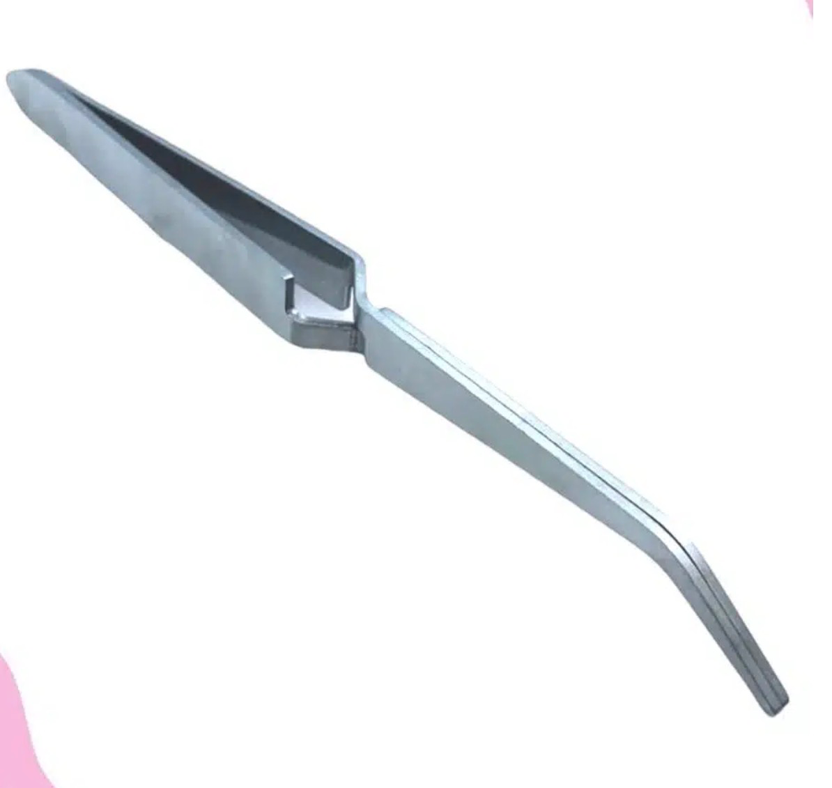 Pinza curvatura C