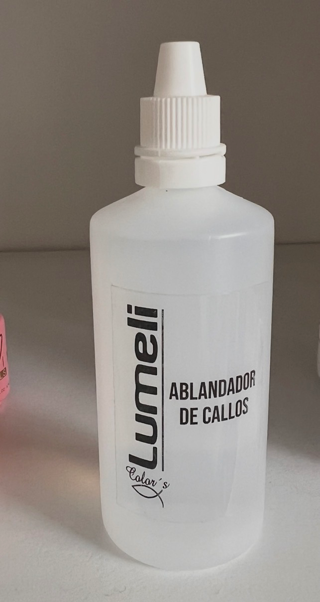 Removedor de callos *80ml