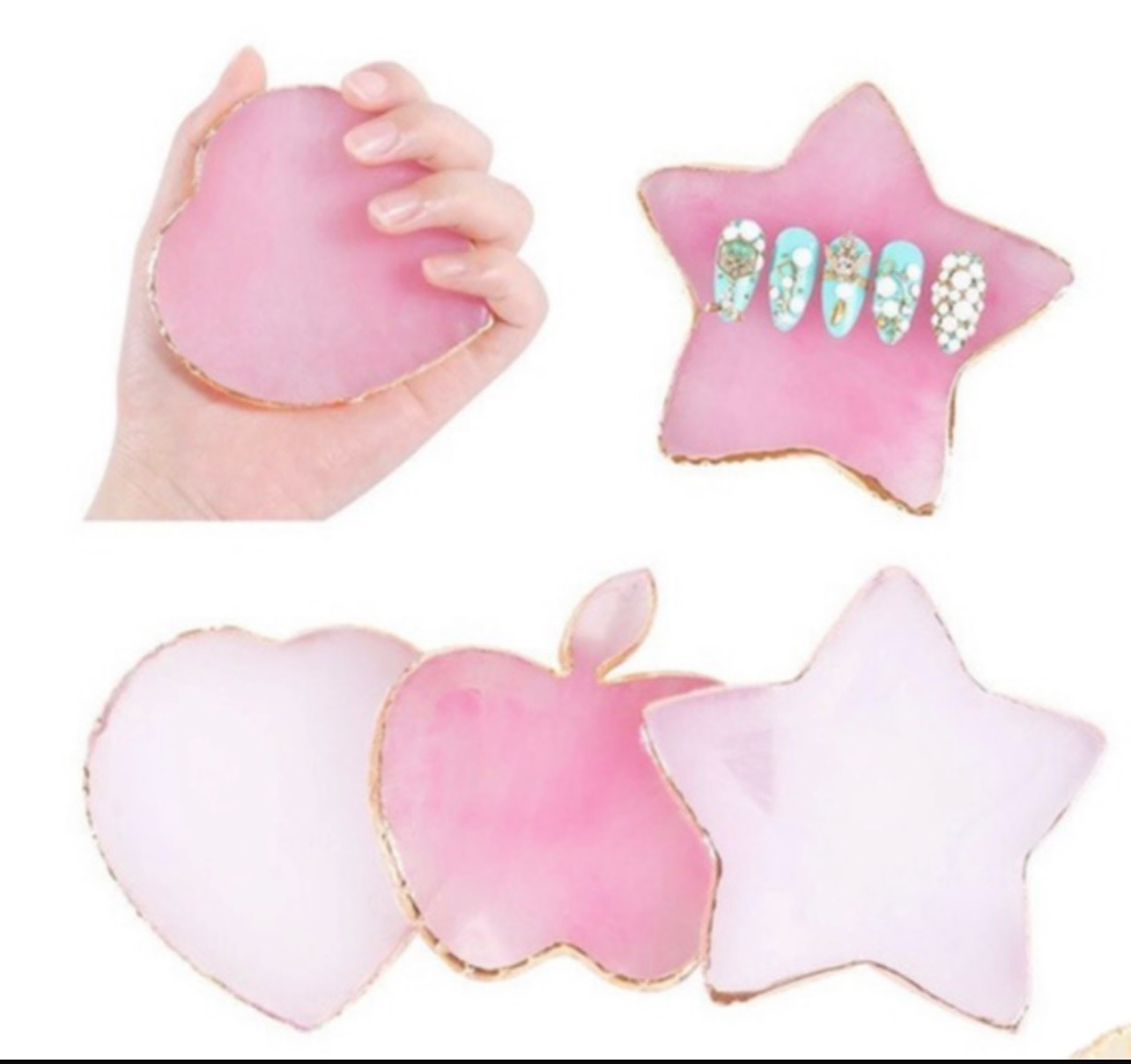 Paleta mescladora Mármol