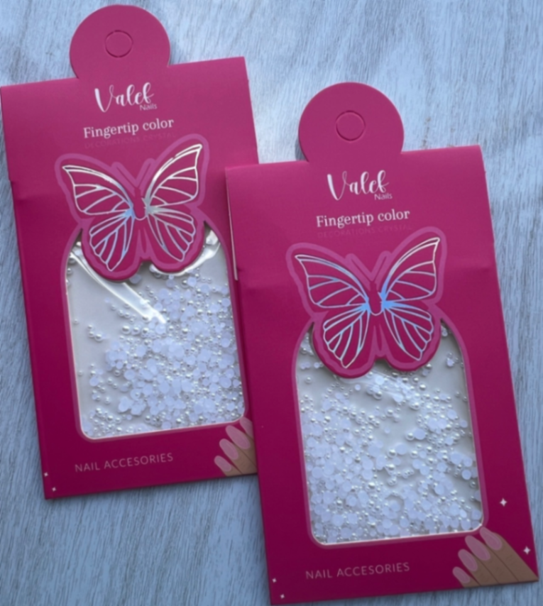 Perla media luna *Valet